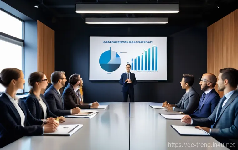 무역영어 학습법과 직무 연결성 분석 - **Prompt 2: Focused Business English Study Session**
    A young adult (male or female, early 20s to...