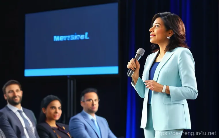 무역영어 자격증 취득 후의 업무 활용 사례 - **Prompt 2: Dynamic Virtual Team Collaboration**
    "A split-screen or multi-panel image depicting ...