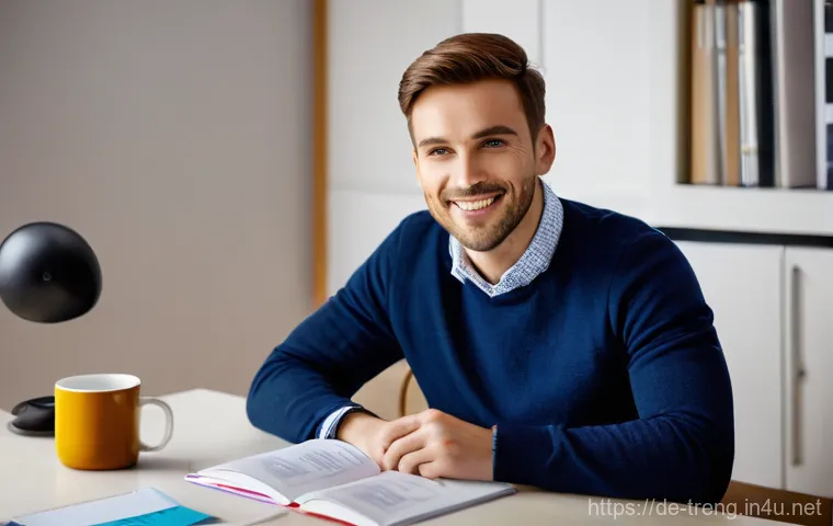 무역영어 필기시험의 시간 관리와 준비 과정 - **Image Prompt 2: Active Listening in a Global Business Meeting**
    A vibrant, dynamic image of th...