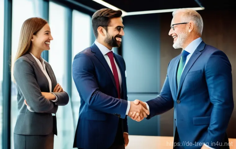 무역영어 자격증의 글로벌 취업 가능성 - **Prompt:** A medium close-up of a determined young adult, approximately 25-30 years old, engrossed ...