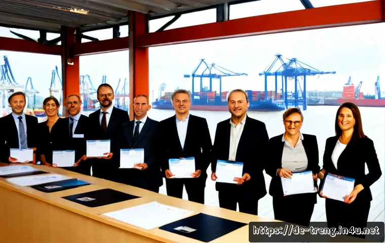Handelsenglisch-Zertifikat international anerkannt? So prüfen Sie die Akzeptanz bei Arbeitgebern und Hochschulen 3 무역영어 시험의 글로벌 인정 여부 관련 이미지 1